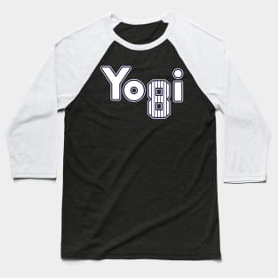 YOGI Baseball T-Shirt